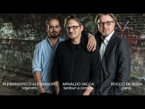 Rocco De Rosa Trio - Four lucanian tales...