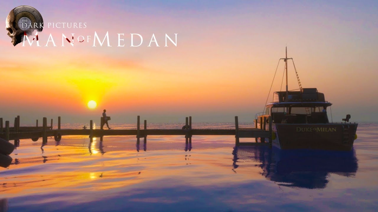 Trailer di The Dark Pictures Anthology Man of Medan