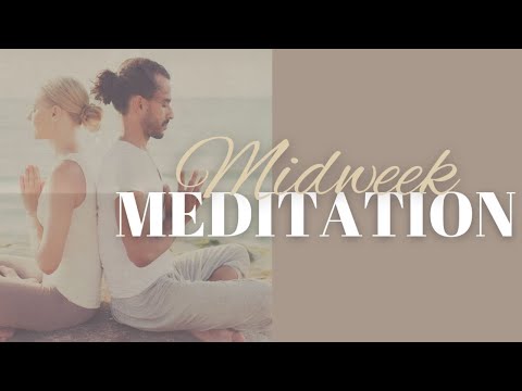 Soul Center BEST Midweek Meditation in Orange County w/ Rev. Keith Horwitz