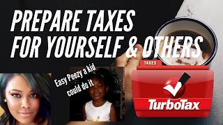 Learn How Prepare and File Tax Returns