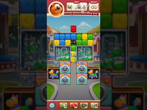 Toon Blast level 3792