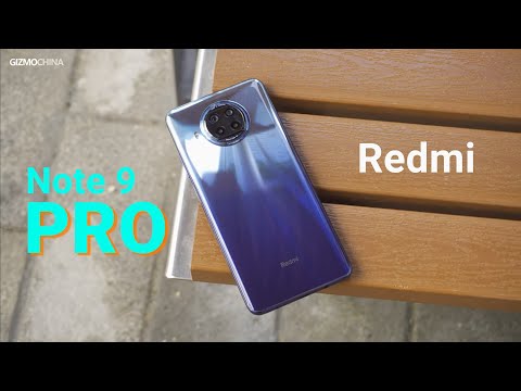 External Review Video Nw64wnVhiDE for Xiaomi Redmi Note 9 Pro Smartphone