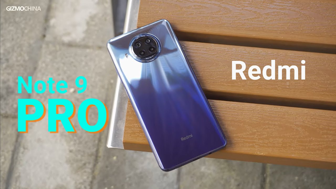Xiaomi Redmi Note 9 Pro 5G Review: The new king of mid-rangers