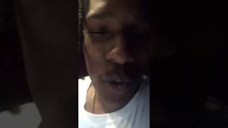 A$AP Rocky - ‪Please Don&#39;t Touch My Raf ‬(snippet)