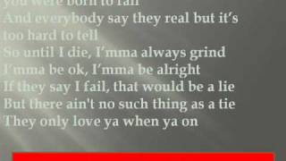 Chamillionaire - When Ya On Lyrics