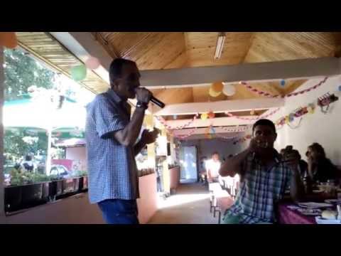 Zvezdan Tomasevic Posekose sinoc bagrem beli .Sarino krstenje siljegovac 2015