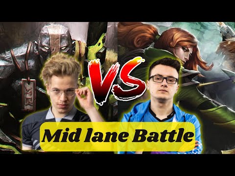 TOPSON vs MIRACLE | When 2 Legends meet in a pub