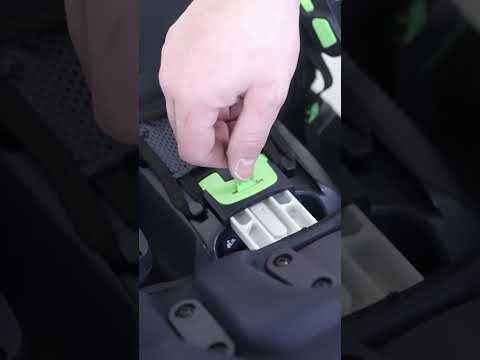 Festool Exoskeleton ExoActive EXO 18 #shorts