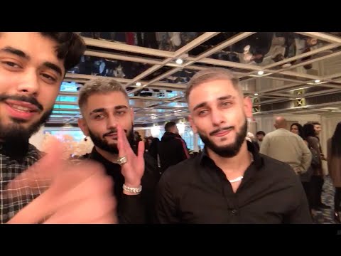 Pakistan Fashion Week  - KhanTwinz x 6ixlo  (Sundown)