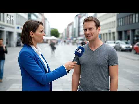 Germany in 60 seconds