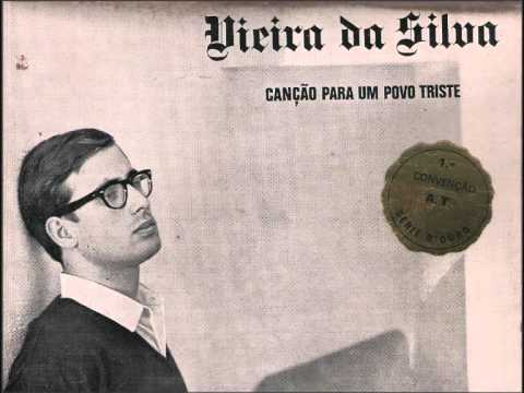 Canção Para Um Povo Triste - Vieira da Silva