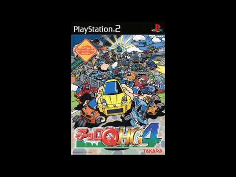ChoroQ HG4 Grand Prix theme