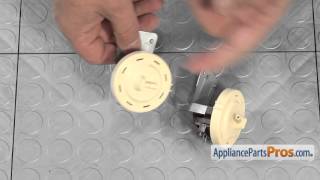 How To: LG/Kenmore Pressure Switch Assembly 6601EN1005Q