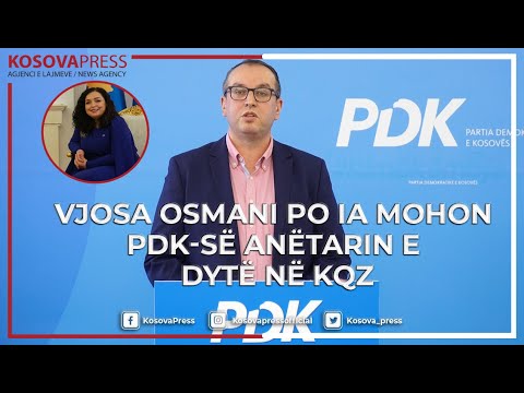 Konferenca e PDK-së