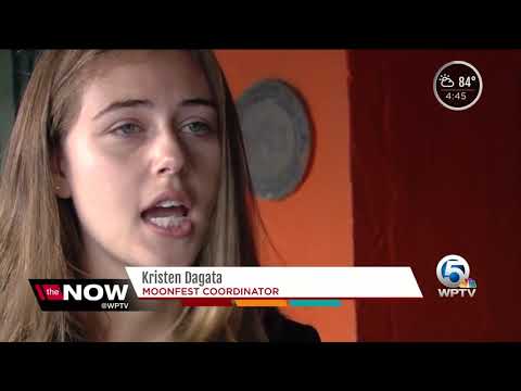 West Palm Beach prepares for Moonfest