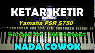 Download lagu Ketar Ketir - Didi Kempot (KARAOKE) By Saka mp3 Download lagu Ketar Ketir - Didi Kempot (KARAOKE) By Saka mp3