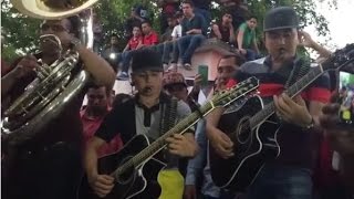 Un Mentado Ariel Camacho - Los Plebes del Rancho desde la Capilla de Ariel Camacho