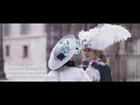 No se vivir sin ti,sebastian yatra- me llevaras