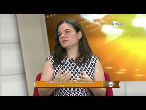 Bom Dia Assembleia entrevista Lia Medeiros (31.08.16)