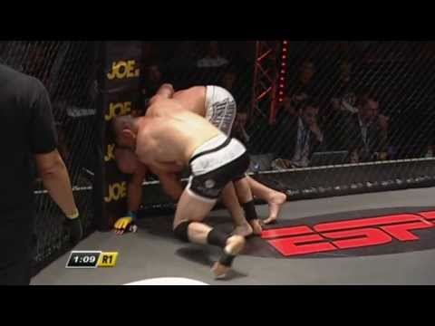 Ali Arish vs Jack Mason full fight