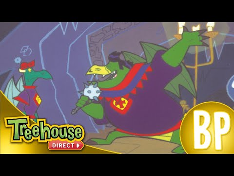 Os Dragões Da Mesa Quadrada: O CHAPÉU PERDIDO DO RUBI DE OMAR O PRESUNTO/ACHY BREAKY MACE - Ep.15