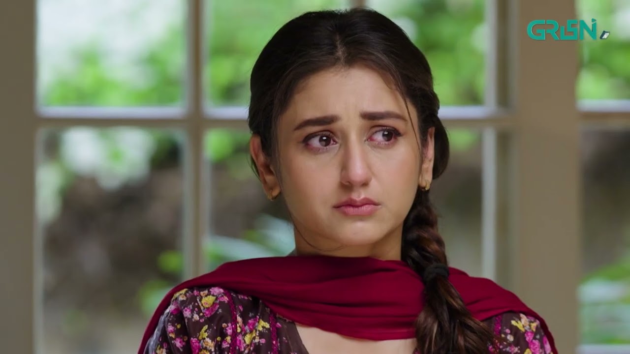 Aik Bhool Episode 44 | Best Scene 01 | Saniya Shamshad - Dania Enwer - Hammad Farooqui | Green TV