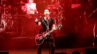 Godsmack - Come Together (The Beatles Cover) [HD] live @ Arena, Wien