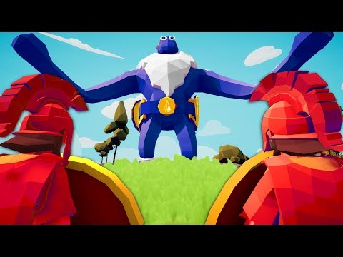 First Person Mode Was A Mistake - Totally Accurate Battle Simulator (2019)