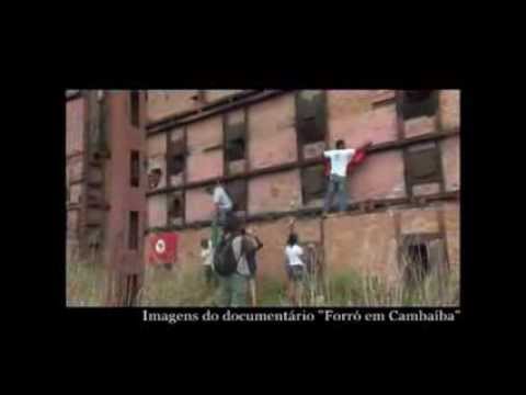 Matéria Lançamento do documentário Forró em Cambaíba nov2013