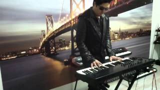 Video thumbnail for ACCESS VIRUS KC , DEMO NA CLASSIC KEYBOARDS by CLASSIC KEYBOARDS
