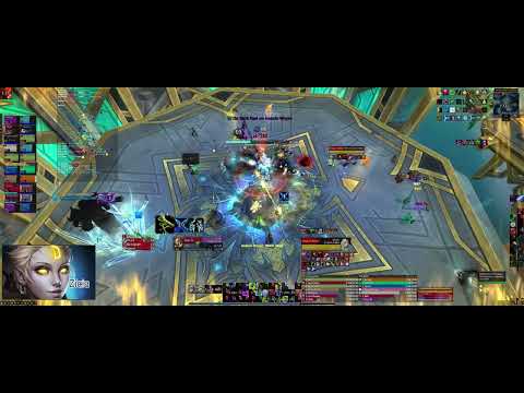 Anduin Wrynn Mythic - Edict - Blood Death Knight PoV