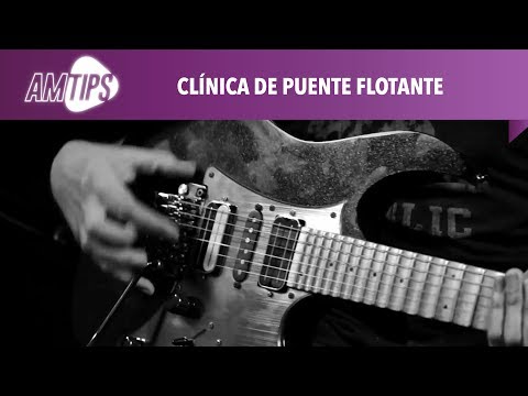 Audiomusica Tips | Clínica de Puente flotante, con Claudio Cordero.