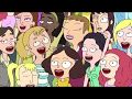 LOSE YOURSELF RICK AND MORTY
