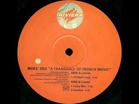 Mike 303 - Freedom