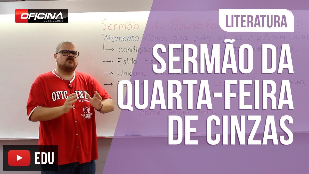 Sermão da Quarta-feira de Cinzas - Livros Unicamp