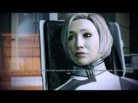 Mass Effect 2 (Male Paragon) - 19 - Act 1 - After Omega: Doctor Chakwas