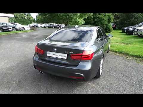 161D26752 - 161D26752 BMW 320d M Sport Saloon