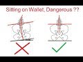 Sitting On Wallet Problems