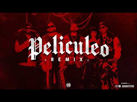 Peliculeo Remix - Cazzu ft De La Ghetto, Randy, Ñengo Flow, Justin Quiles | Agustitud