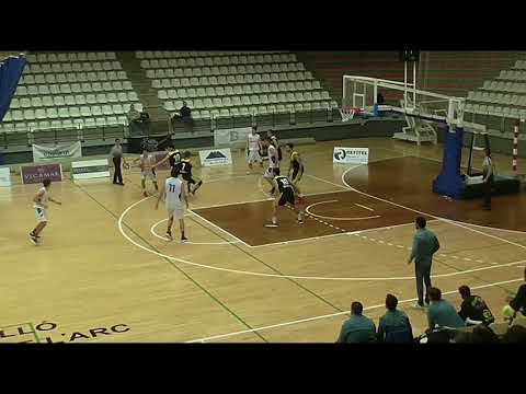Videoresumen Ceb Lliria - Senior A Cb Puerto Sagunto (LIGA 17-18)
