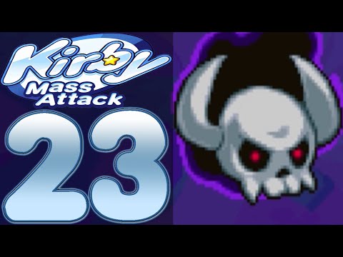 Kirby Mass Attack [Part 23] It's Skullseer Season!