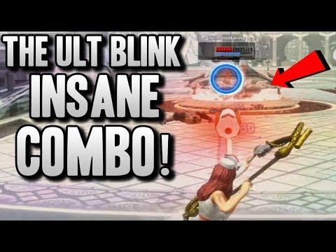 THE INSANE ULT BLINK NEITH COMBO MAKES A RETURN IN RANKED! - Masters Ranked Duel - SMITE