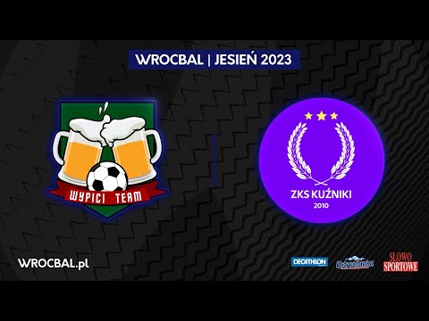 Wypici Team - ZKS Kuźniki (1-0)