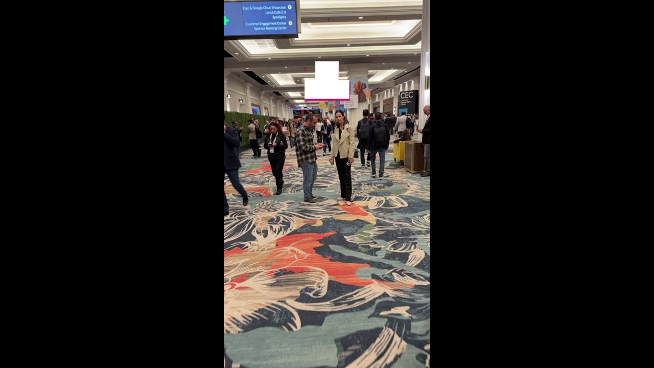 Last Day at Google Cloud Next