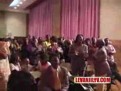 Benedict Lamartine Live www.levanjiltv.com