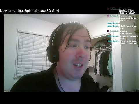 125 (Short Spooktober Sat.: Splatterhouse 3D Gold (fangame)