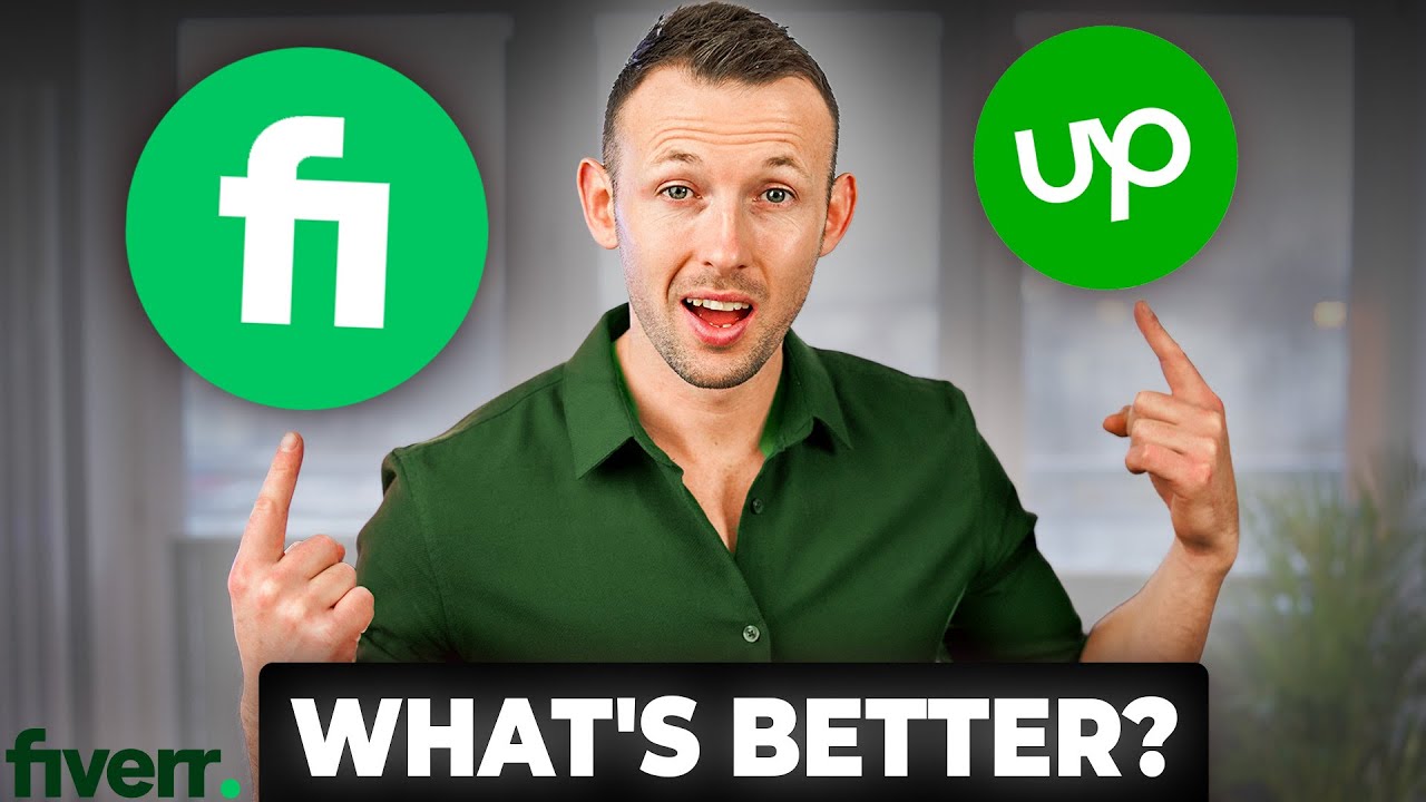 Which Is The Better Platform, Fiverr or Upwork? (Here's the Real Story)