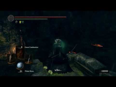 DARK SOULS (NG+,PS3) #58 Shortcut, Marvellous Chester, another Shortcut