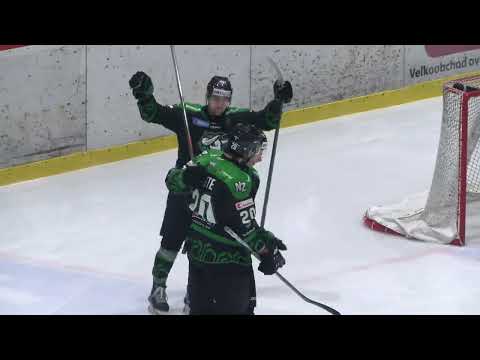 39. kolo HC Nové Zámky - HC BIT markets TEBS Bratislava 5:2 (HIGHLIGHTY)