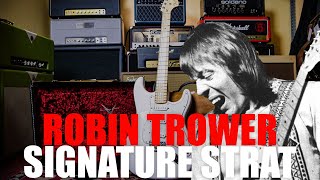 Video thumbnail for Fender Custom Shop Robin Trower Signature Stratocaster by Wild West Guitars